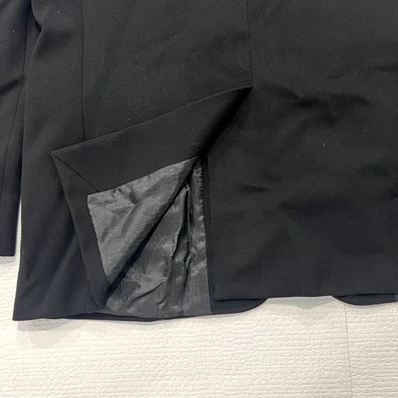 Bikkembergs Elegant Casual Black BlazerRayon/ViscosaSize 54